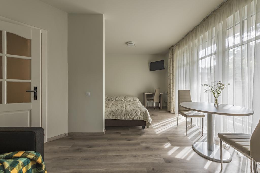 Hotel Oro Nida Exteriér fotografie