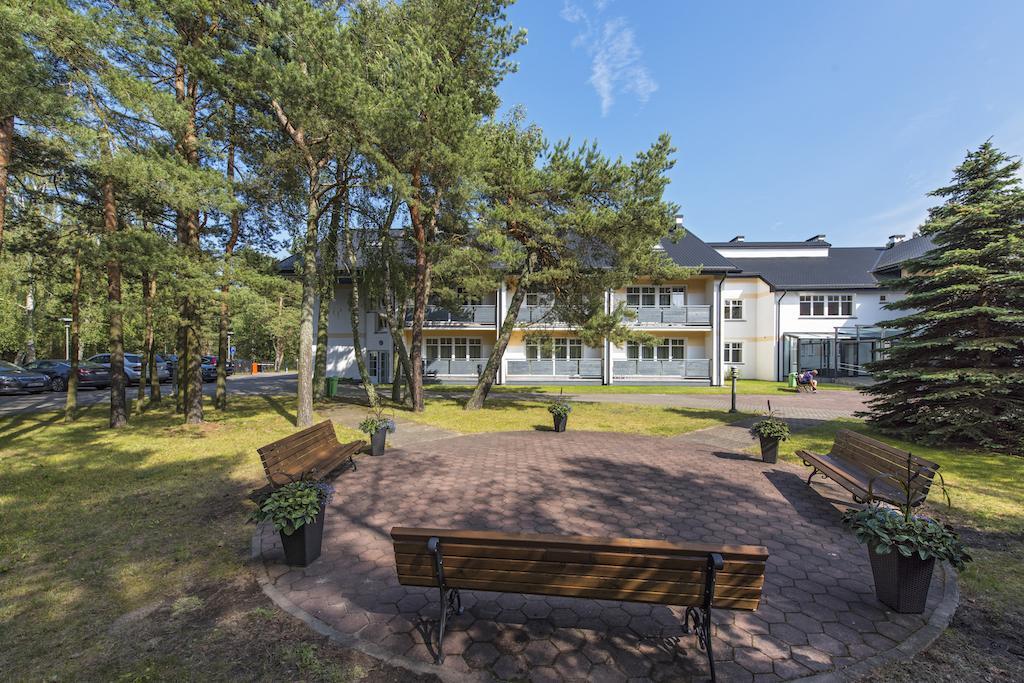 Hotel Oro Nida Exteriér fotografie