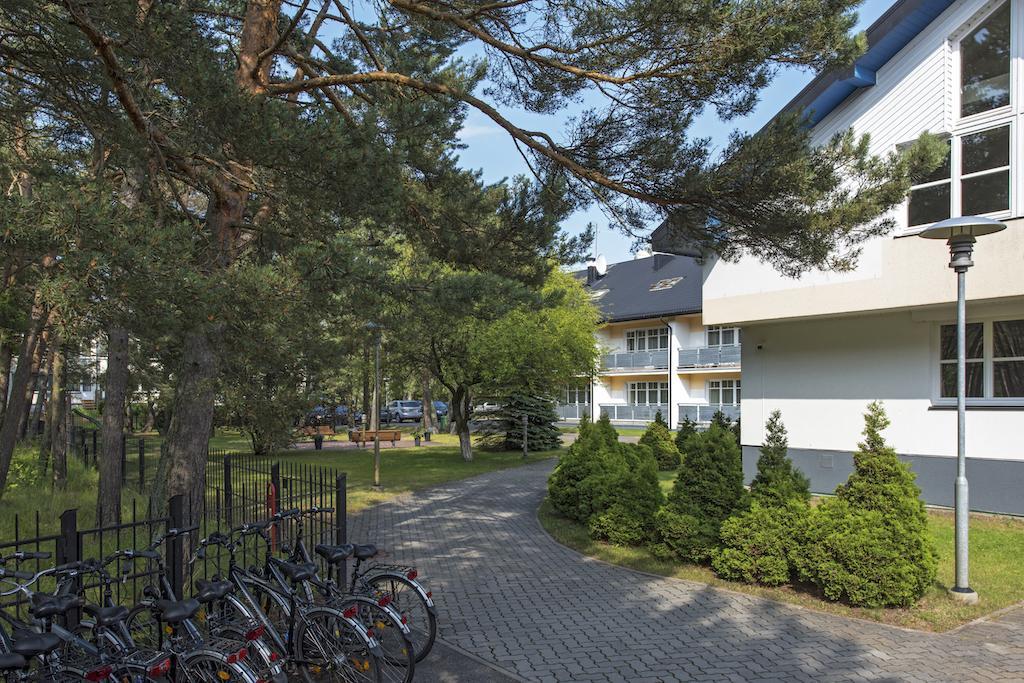 Hotel Oro Nida Exteriér fotografie